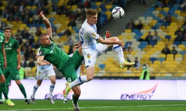 Динамо – Олександрія – 3:1. Текстова трансляція матчу