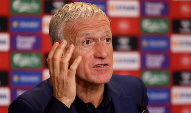 Чемпіонська скромність? Дешам назвав мету Франції на ЧС-2022