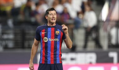 Роберт ЛЕВАНДОВСЬКИ: «Барселона хоче лише одного – вигравати титули»