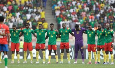 Стала відома заявка збірної Камеруну на ЧС-2022