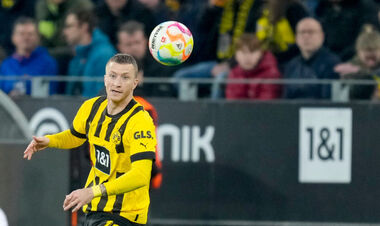 Ройс пропустит ЧМ. Ранее он не играл на ЧМ-2014, Евро-2016 и Евро-2020