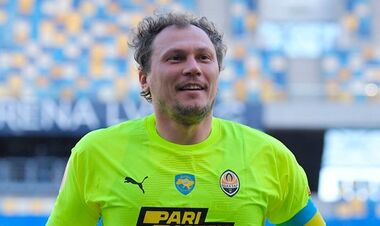 Андрей ПЯТОВ: «Давно не игра и понял – мне рано заканчивать с футболом»