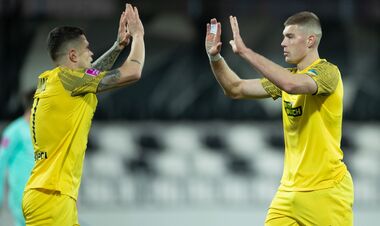 Турнирная таблица УПЛ. Днепр-1 сохранил отрыв от Шахтера, Динамо – в топ-5