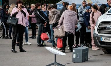 На випадок блекауту у містах України розгорнуть мережу Starlink