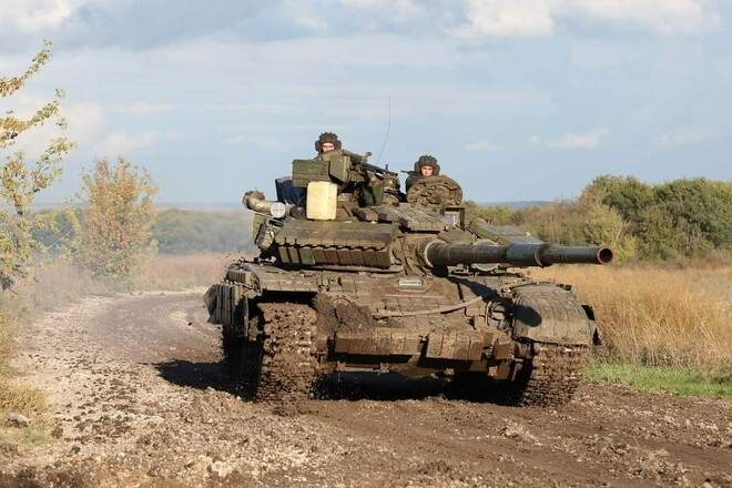 За прошлые сутки ВСУ уничтожили 710 оккупантов, 10 танков и 14 ББМ