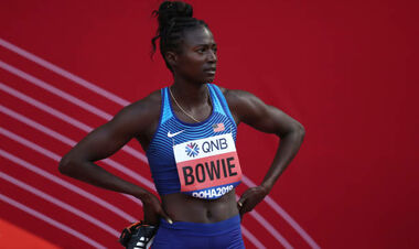 Установлена причина смерти олимпийской чемпионки Рио-2016 Боуи