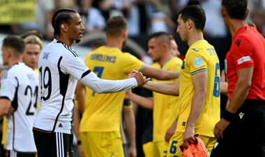 Степаненко догнал Реброва по количеству матчей за сборную Украины