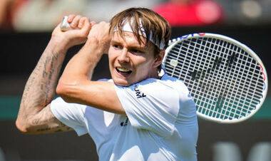 ВІДЕО [18+]. Бублик у паузі матчу видав гнівну тираду з матами