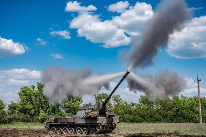 За минулу добу ЗСУ знищили 680 окупантів, 8 танків і 17 артсистем