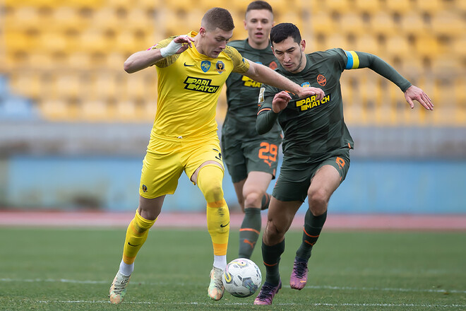 Найбільш вольовою командою УПЛ-2022/23 став Дніпро-1
