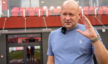 Иван НАДЕИН: «Результаты Вирта неудовлетворительные. У нас есть кандидат»