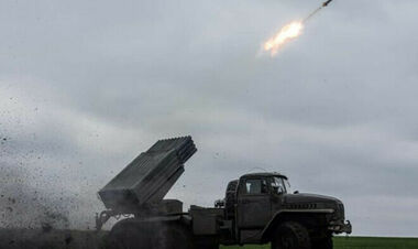 Минулої доби ЗСУ знищили 580 окупантів, 12 танків і 1 вертоліт