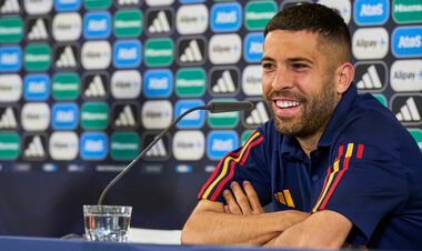 Жорді АЛЬБА: «Щоб здобути трофей, потрібно пройти двох потужних суперників»