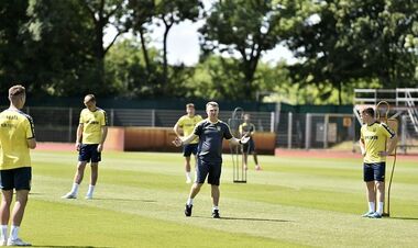 Де дивитись онлайн матч кваліфікації ЧЄ Північна Македонія – Україна