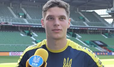 СУДАКОВ: «Моя задача – забивать мячи и отдавать голевые передачи»