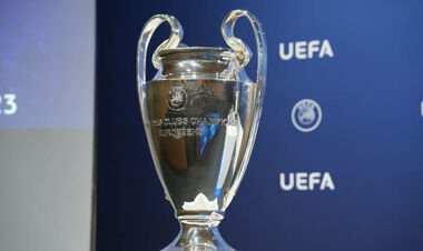 Таблица коэффициентов. Украина остается 14-й на старте нового сезона