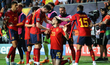 Іспанія вийшла у фінал, Ротань взяв Мудрика на Євро, тренери Наполі, Вереса