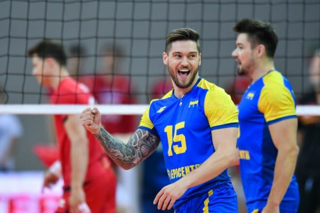 Збірна України виграла свій п'ятий матч у Золотій Євролізі