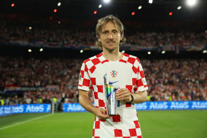 «Футбольний інтелект вражає». Названо гравця матчу Нідерланди – Хорватія