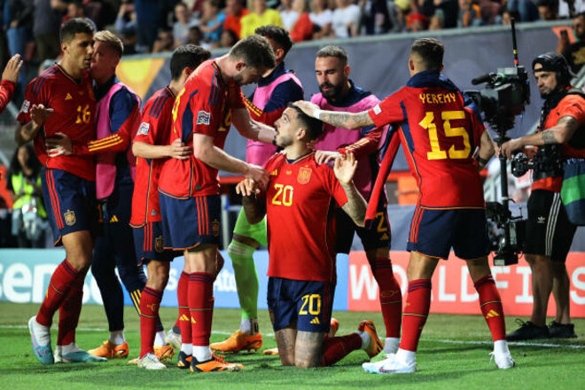 Испания вышла в финал, Ротань взял Мудрика на Евро, тренеры Наполи и Вереса