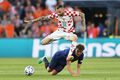 Нидерланды – Хорватия – 2:4 (д.в) Полуфинал Лиги наций. Видео голов и обзор