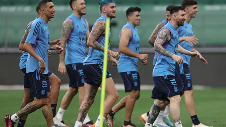 Аргентина – Австралія. Прогноз та анонс на товариський матч