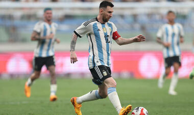 МЕССІ: «Хочу, щоб мене пам'ятали як звичайну хорошу людину»