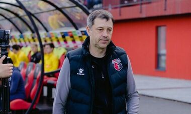Юрий ВИРТ: «Мы пришли, когда у Вереса было 10 мячей»