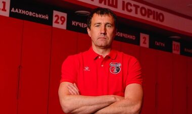 Сергей ЛАВРИНЕНКО: «Надеюсь сделать Верес еще сильнее»