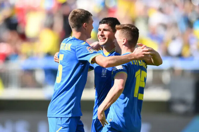 Иван ГЕЦКО: «Украина победит Северную Македонию в два мяча»