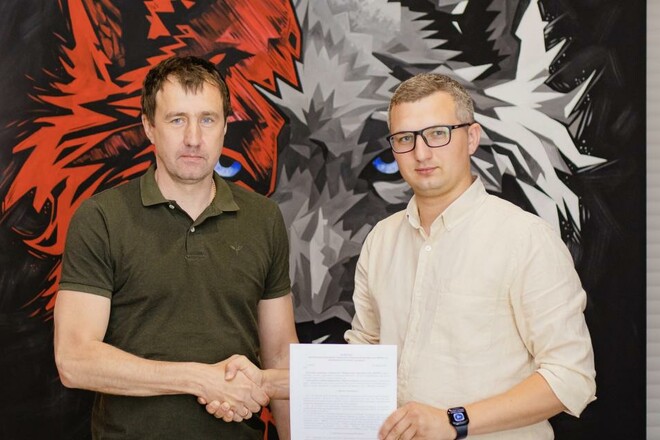 Верес официально представил Лавриненко в качестве нового главного тренера