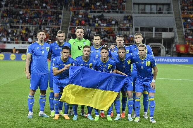 Фееричный 2-й тайм! Назван Лев матча сборной Украины с македонцами в Скопье