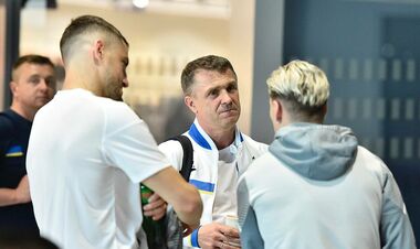 Збірна – у Трнаві, критика Луческу, завершено 3-й тур відбору до Євро-2024