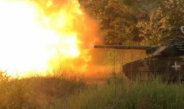 За прошлые сутки ВСУ уничтожили 650 оккупантов, 7 танков и 7 БПЛА