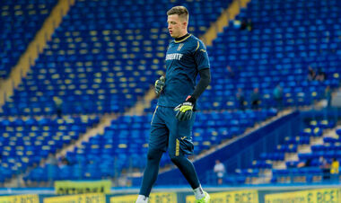 Анатолий ТРУБИН: «В перерыве Ребров сказал, что все в наших руках»