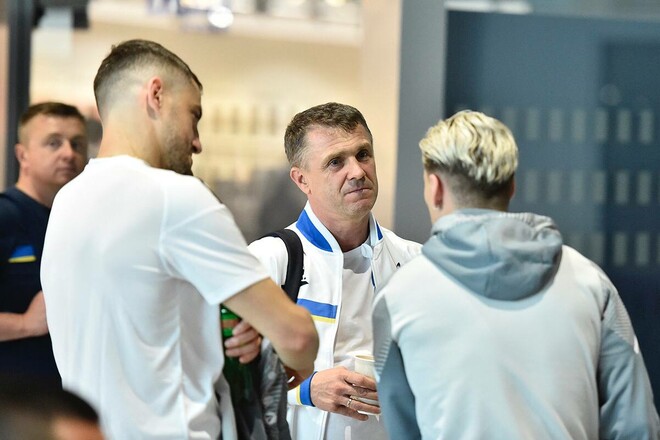 Сборная – в Трнаве, критика Луческу, завершен 3-й тур отбора к Евро-2024