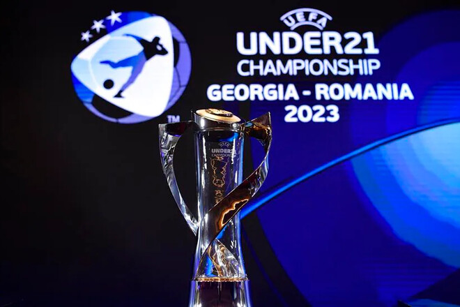 ЧЄ-2023 з футболу (U-21): календар, анонси та результати