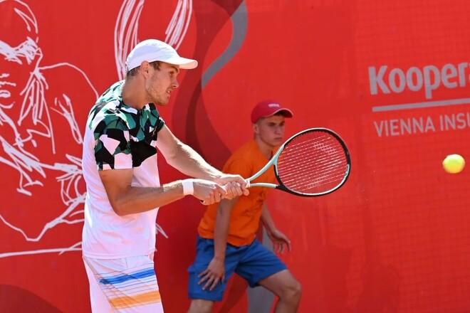 Сачко став 8-м українцем, який виграв титул ATP Challenger Tour