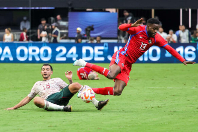 Мексика заняла третье место в Лиге наций КОНКАКАФ