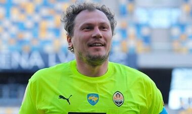 Андрей ПЯТОВ: «Переговоров с Шахтером не было. Хочу 1-2 года еще поиграть»
