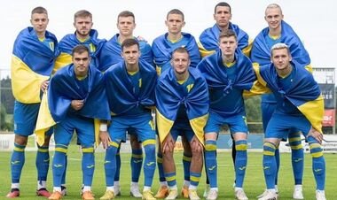 Где смотреть онлайн матч чемпионата Европы-2023 Украина U-21 – Хорватия