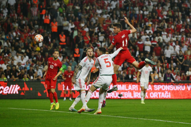 土耳其 - 威尔士 - 2:0。完成的占多数。进球视频和比赛回顾