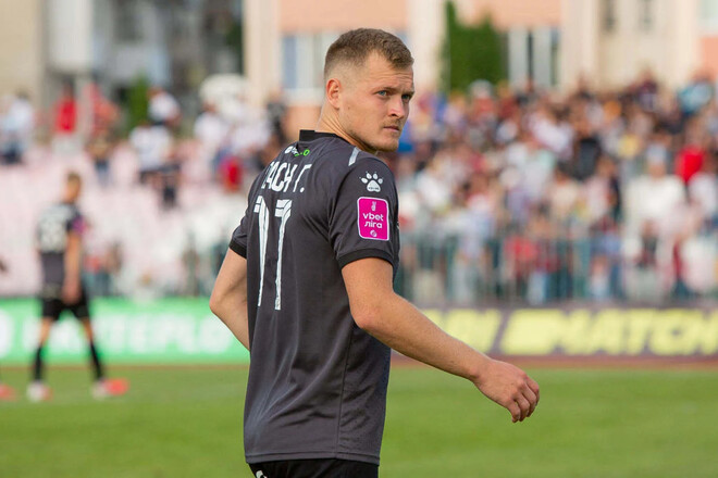 Самым недисциплинированным игроком УПЛ-2022/23 стал Геннадий Пасич