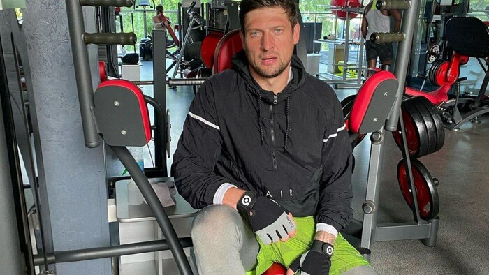 ФОТО. Євген СЕЛЕЗНЬОВ: Брат повернувся з Чехії та захищає нашу Батьківщину