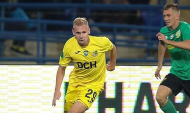 В'ячеслав ТАНКОВСЬКИЙ: «У Першій лізі грати не хочеться»