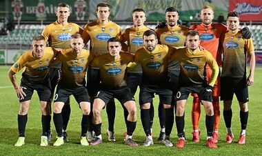 Стало відомо, скільки клубів зіграють у новому сезоні Першої ліги