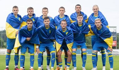 ВИДЕО. Первый гол Украины U-21 на Евро-2023 забил Кащук