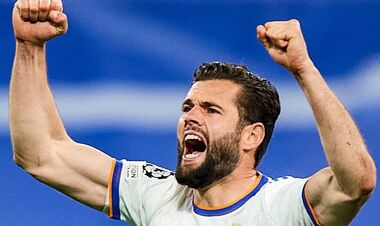 ОФИЦИАЛЬНО. Реал продлил контракт с Начо Фернандесом