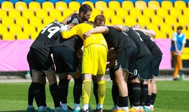 Вже без ван Леувена. Зоря повернулася до роботи, клуб шукає тренера