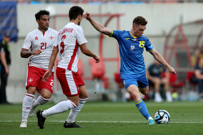Цыганков попал в сборную тура квалификации Евро-2024 по версии SofaScore